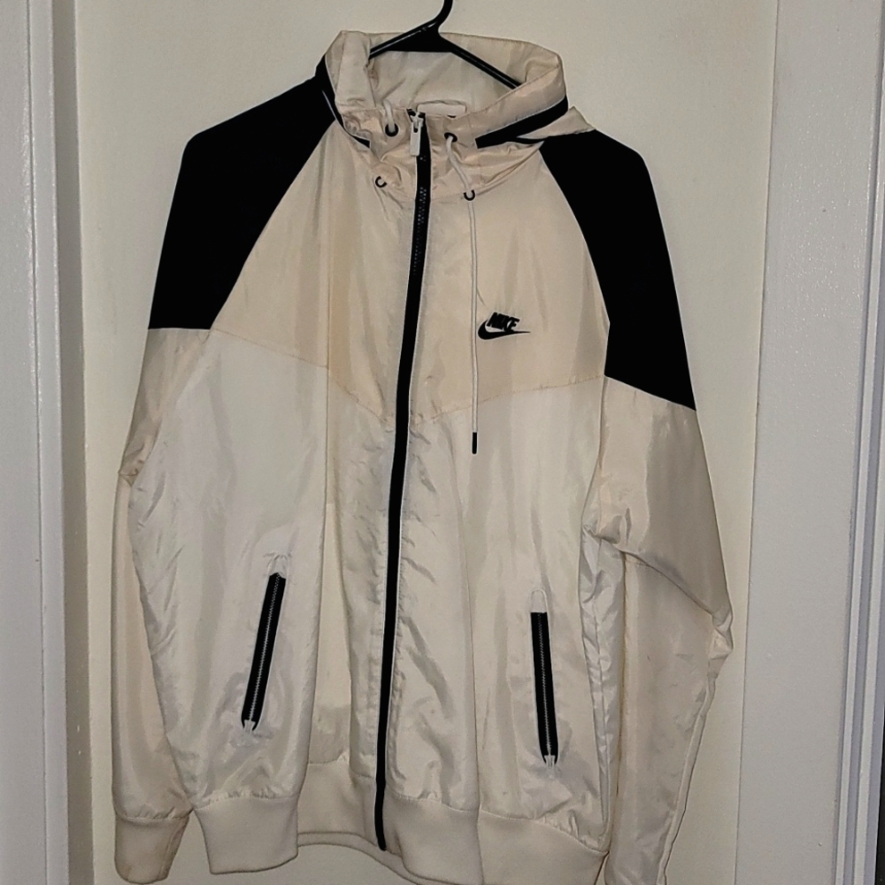 Nike Track Jacket  Size Medium